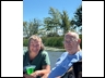 Dad and Kim