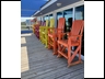 The Chairs overlooking the Beach